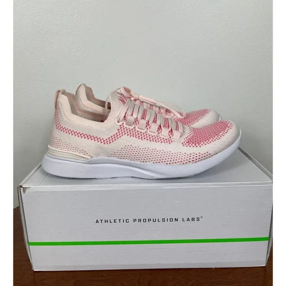 APL: Athletic Propulsion Labs Techloom Breeze Sneakers Size 7